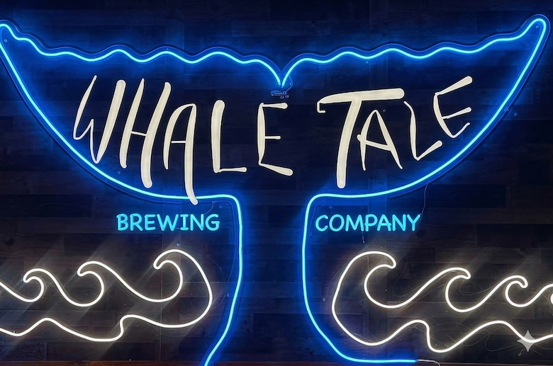 Things To Do Whale Tale Brewing